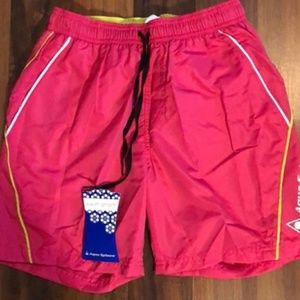 NWT Aqua Sphere Women’s Volga Board Shorts